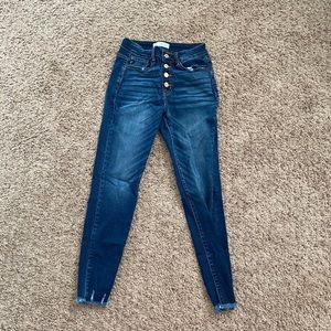 Kancan Ankle Skinny